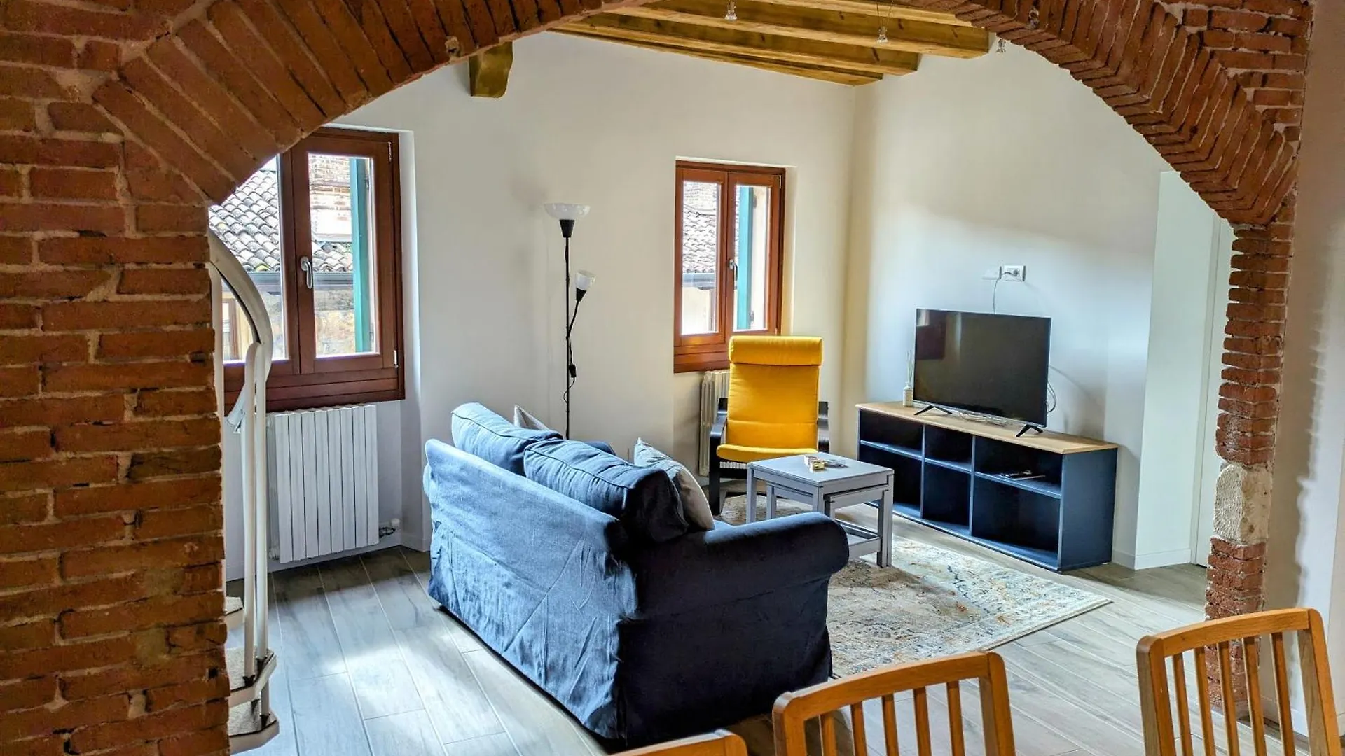 Apartment L'Appartamento Blu Verona