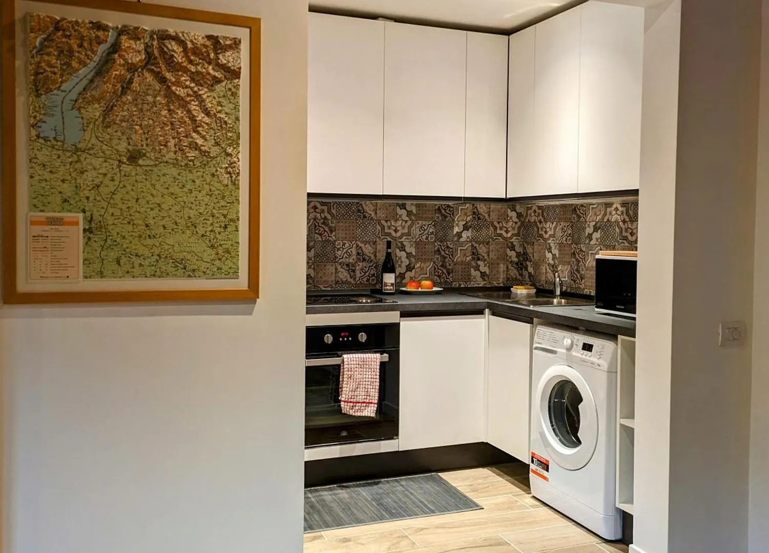 Apartment L'Appartamento Blu Verona