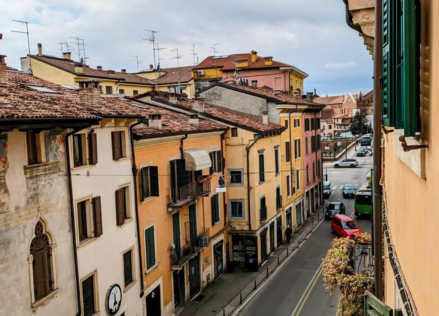 L'Appartamento Blu Verona