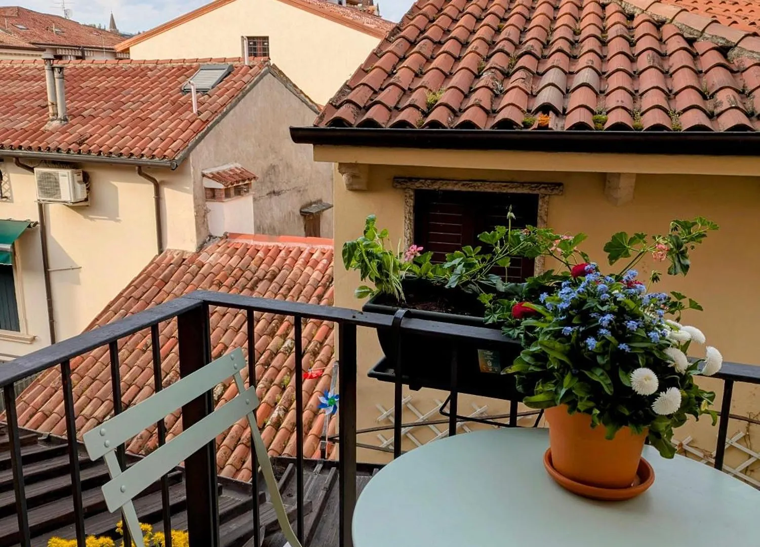 L'Appartamento Blu Verona