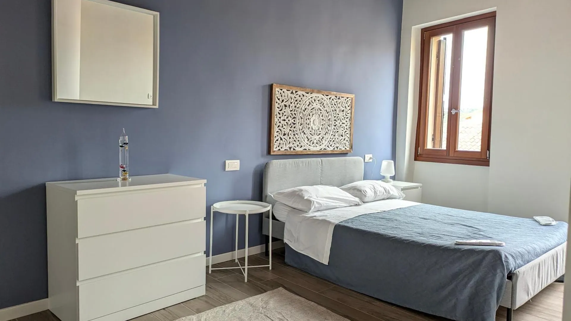 L'Appartamento Blu Verona