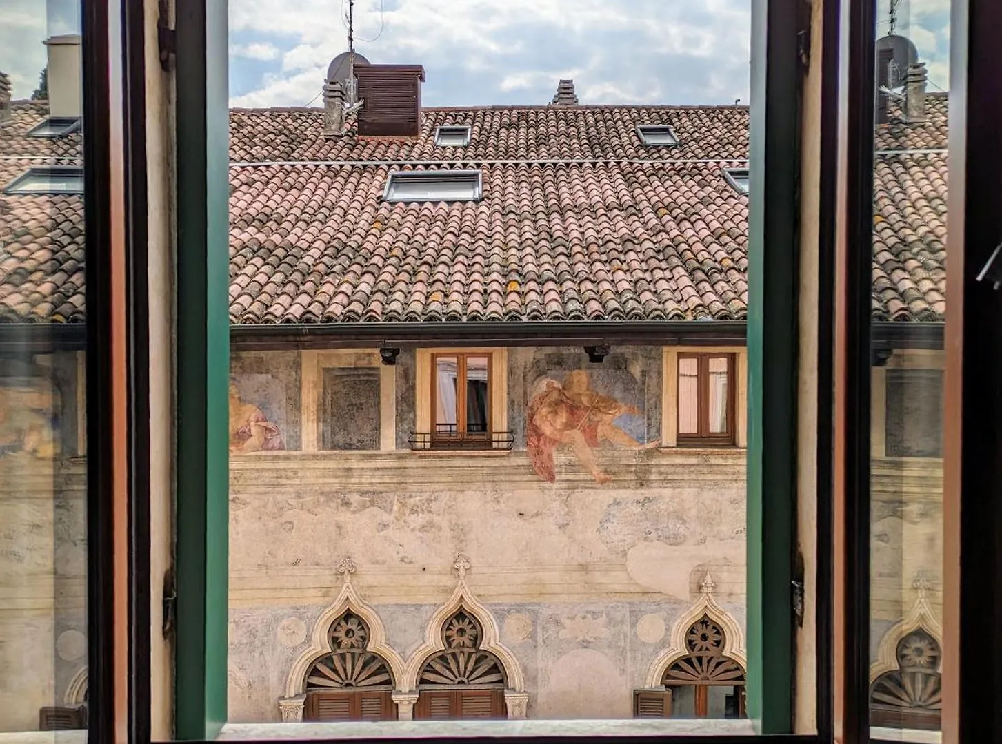 L'Appartamento Blu فيرونا